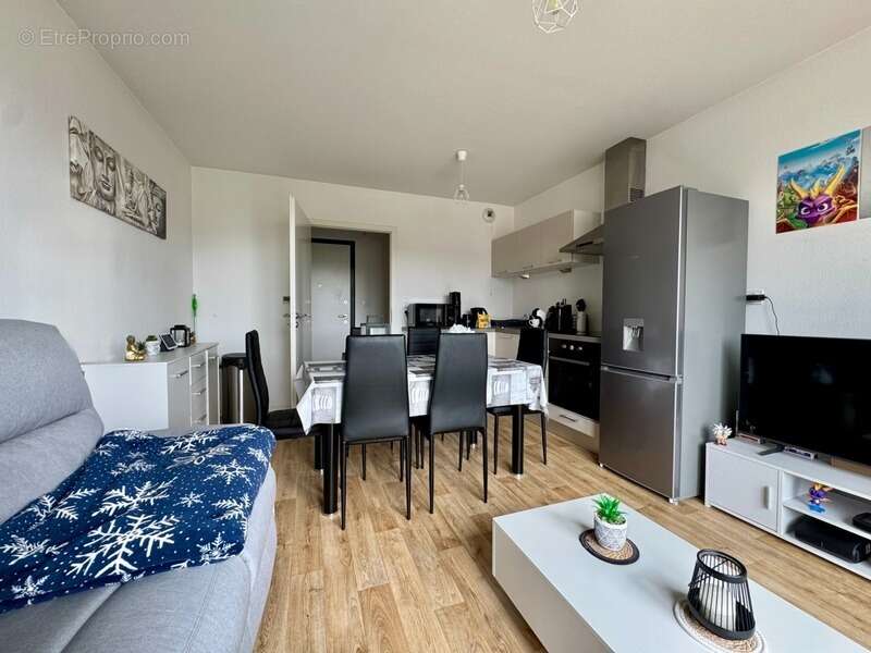Appartement à VANDOEUVRE-LES-NANCY