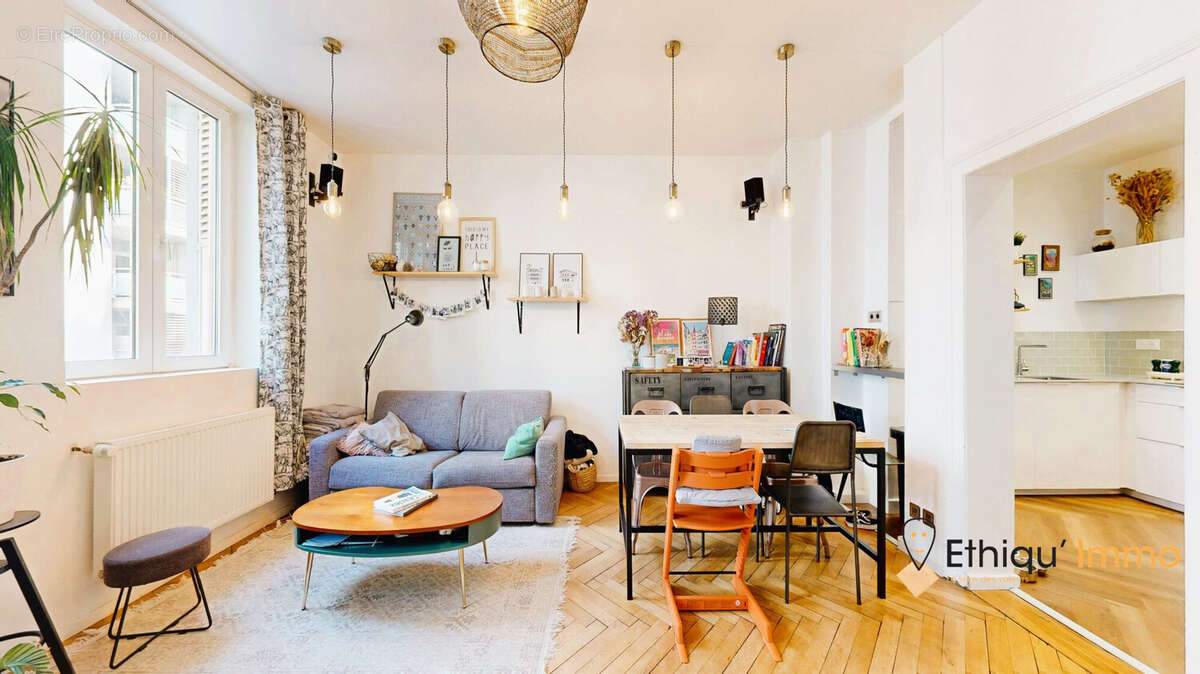 Appartement à STRASBOURG