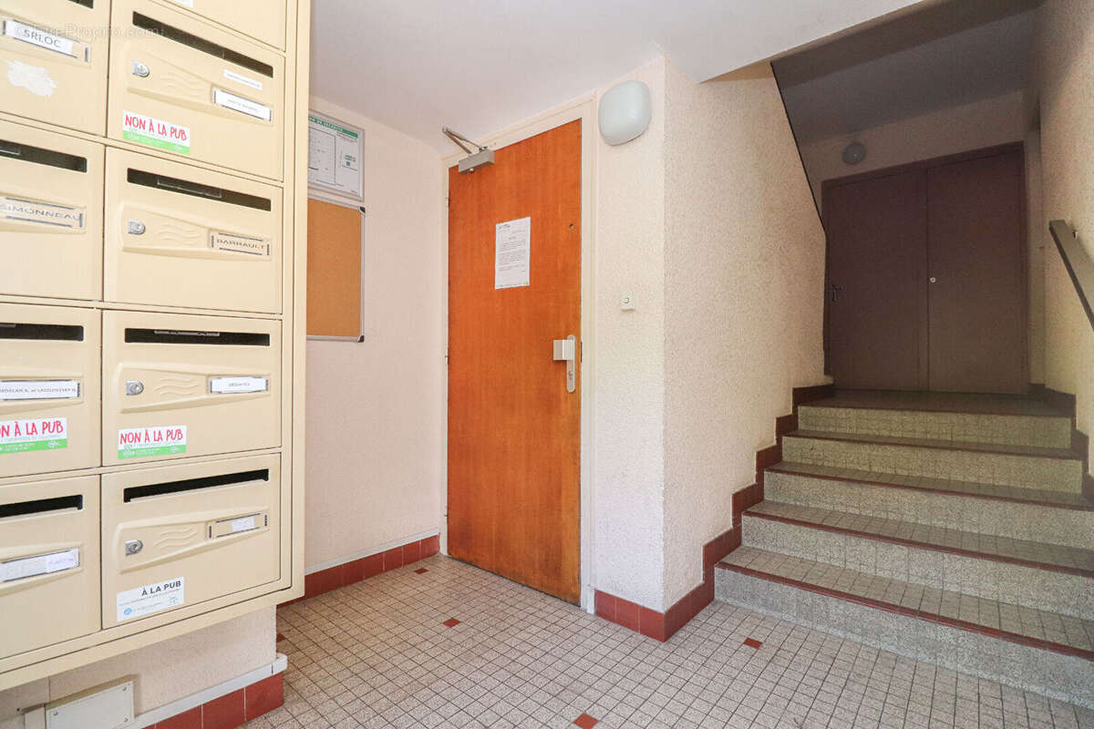 Appartement à DIJON
