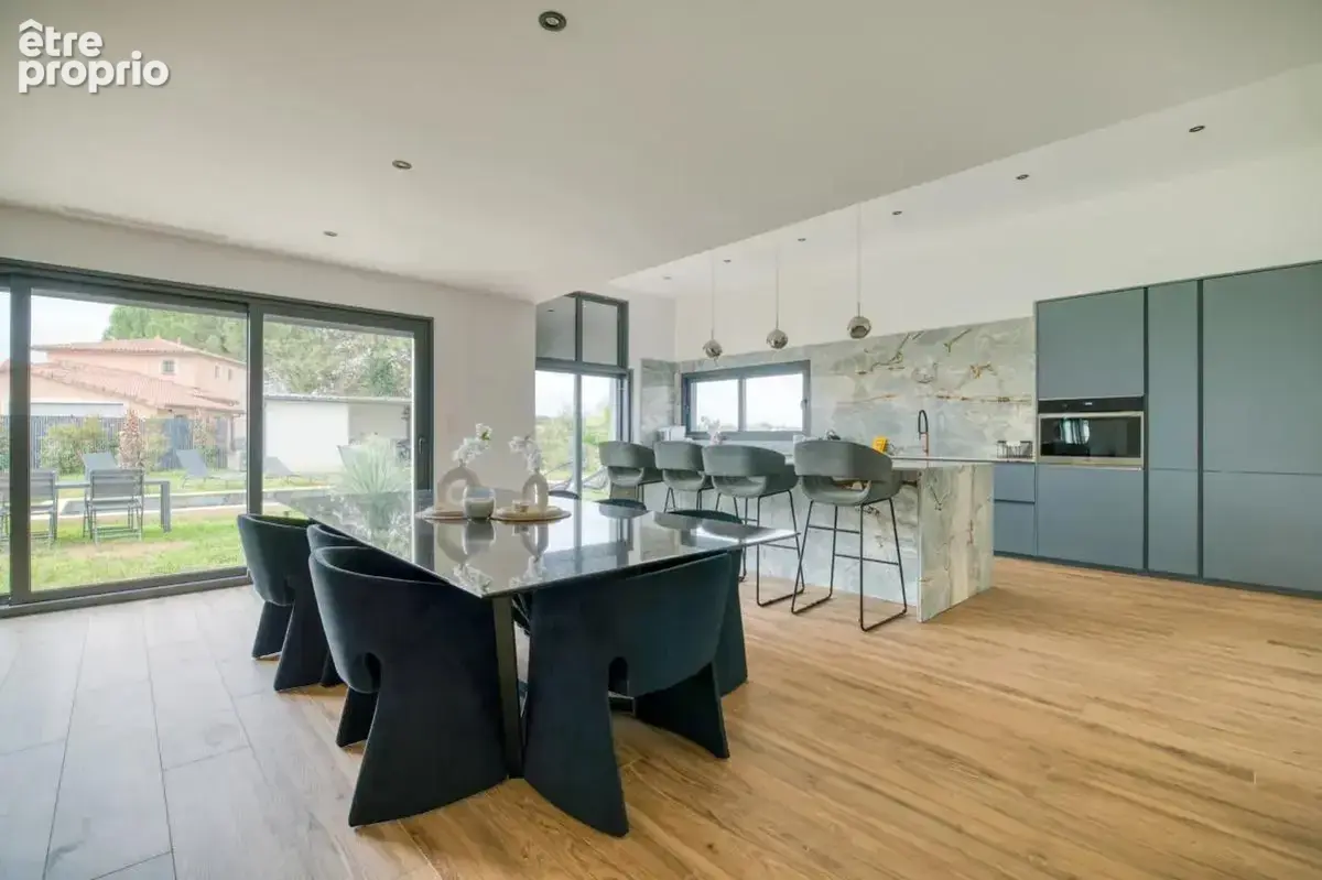 Maison d’exception - 188.94 m2 – prestations haut de gamme - photo 5