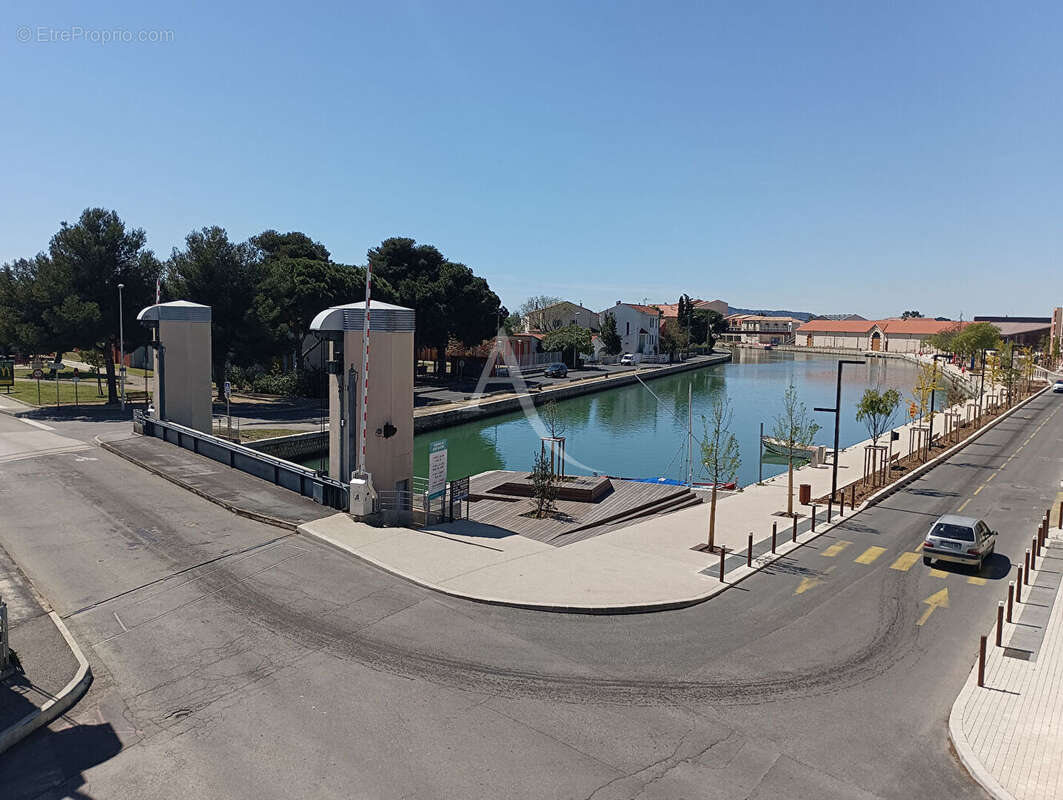 Appartement à FRONTIGNAN