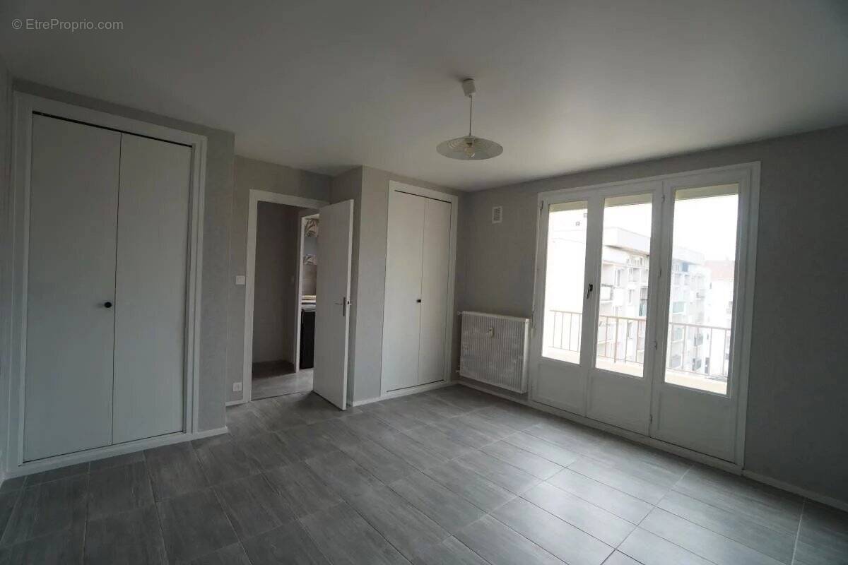 Appartement à DIJON
