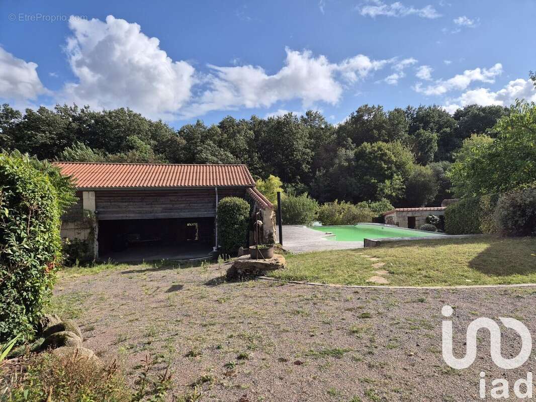 Photo 5 - Maison à CERSAY