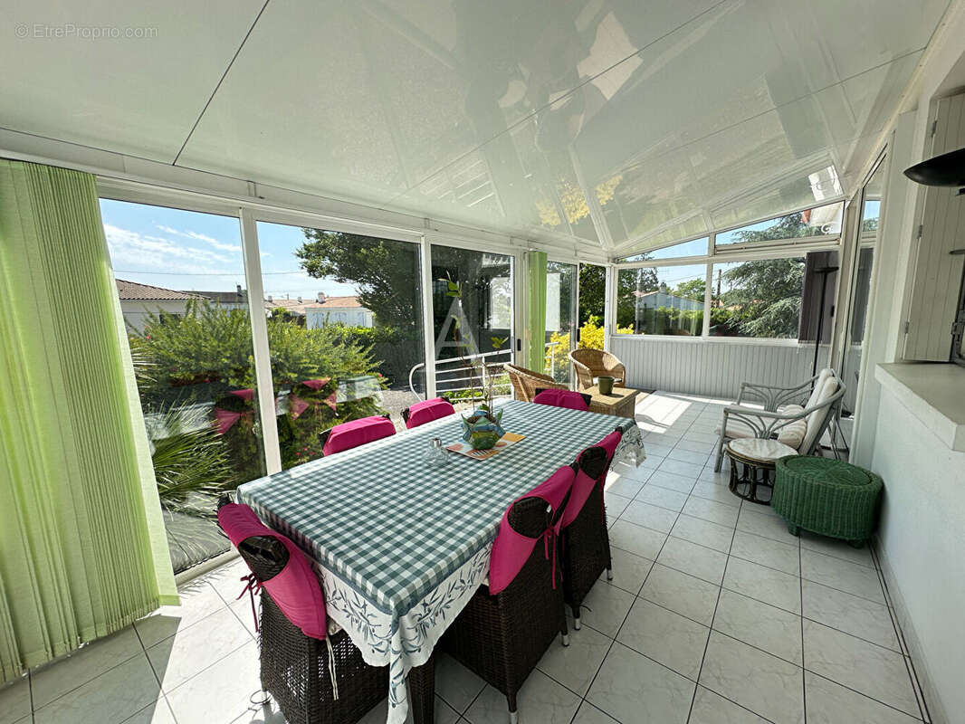 Maison à AIZENAY