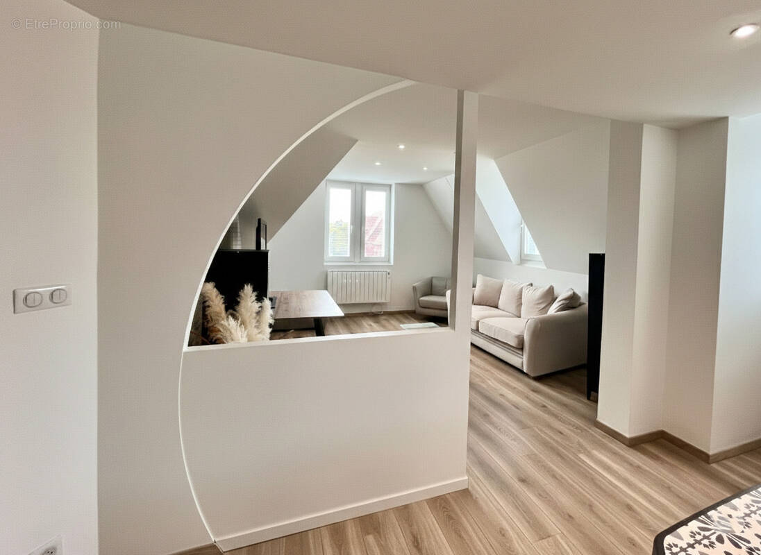 Appartement à COLMAR