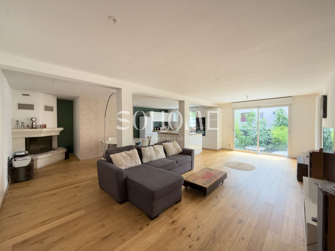 Maison avec jardin - reims - photo 4