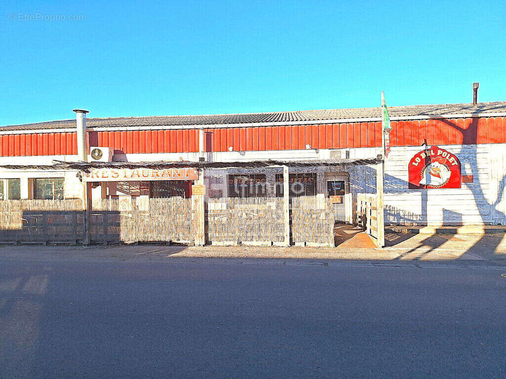 Commerce à RIEUX-MINERVOIS