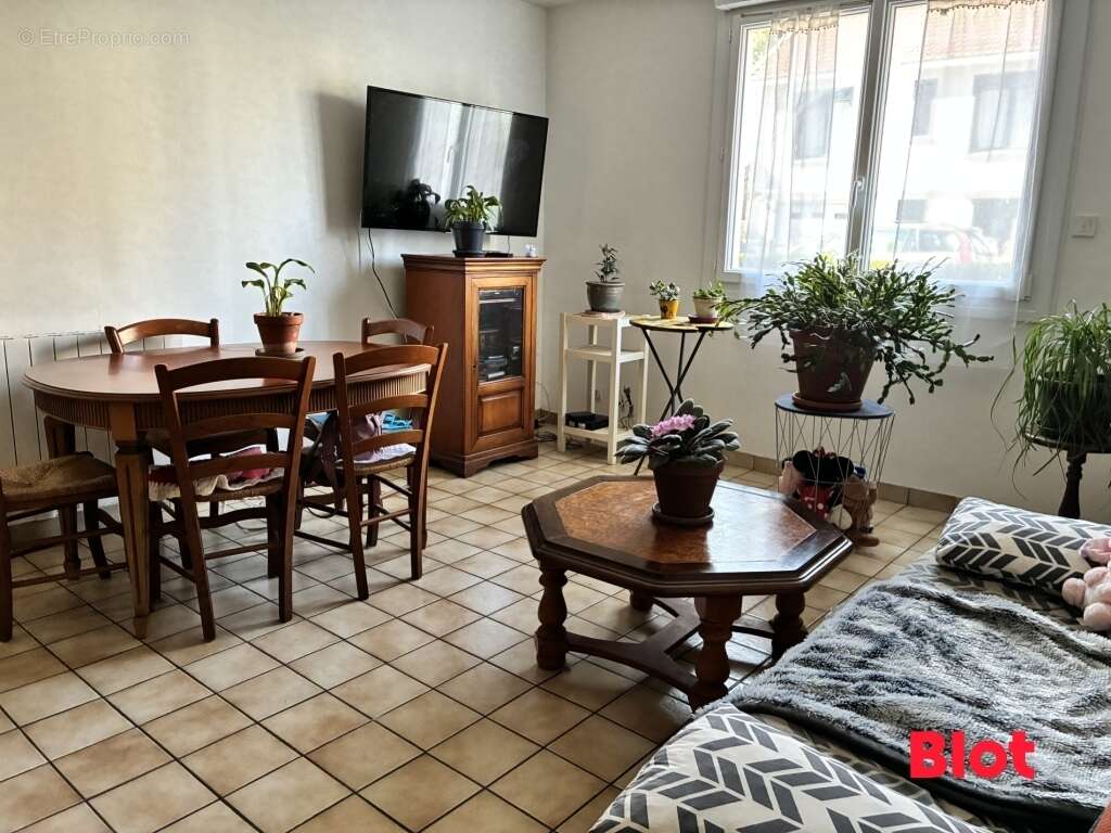 Appartement 49 m² à Nantes  - photo 3