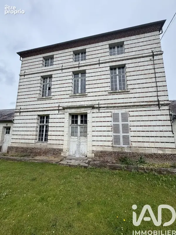 Photo 1 - Maison à AUTHIE