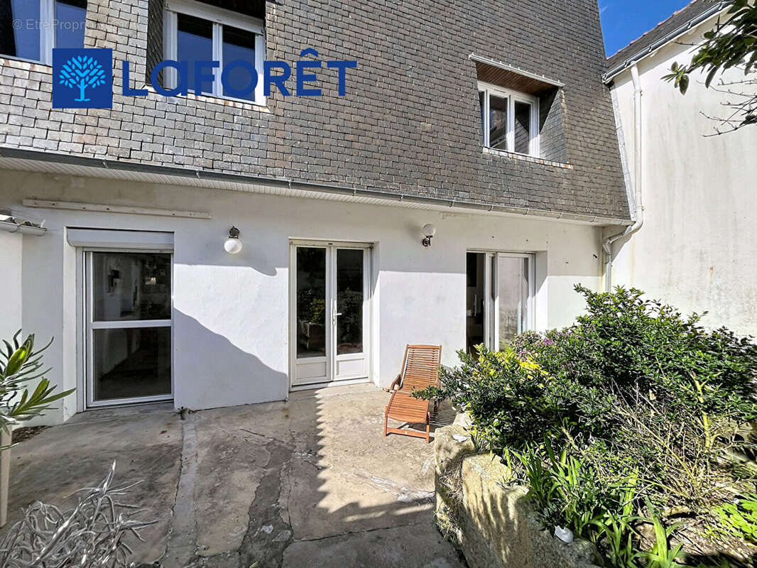 Maison à GAVRES