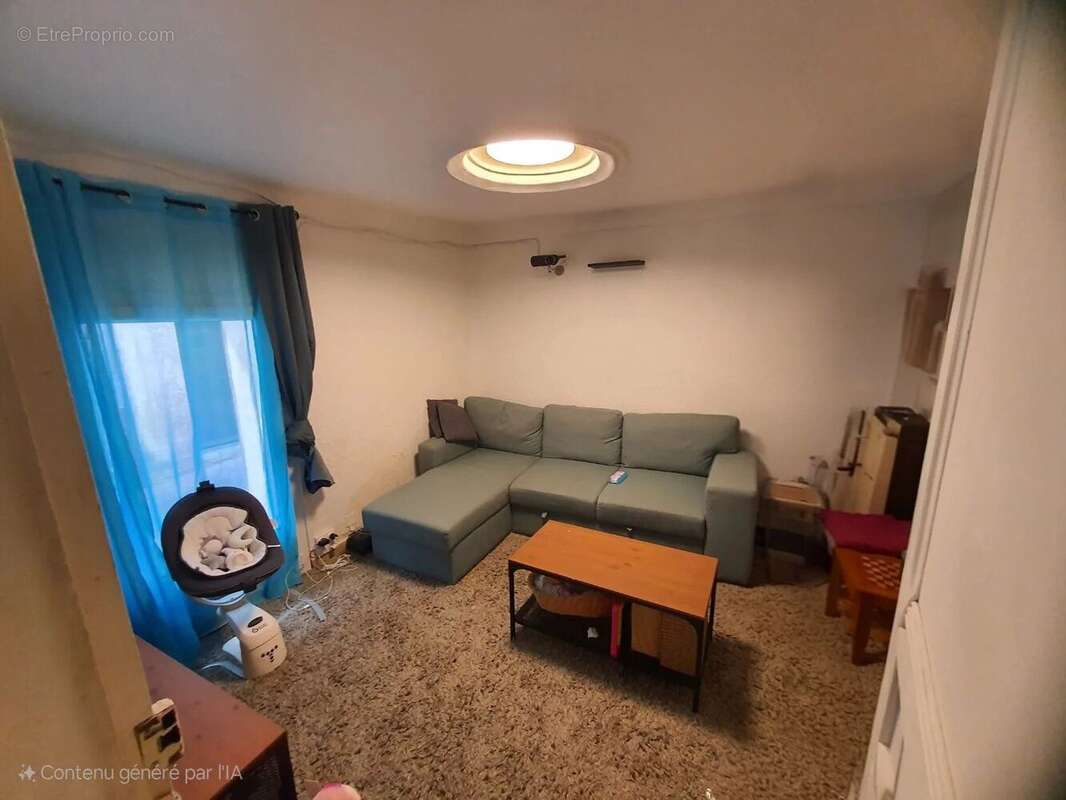 Appartement à LE LUC