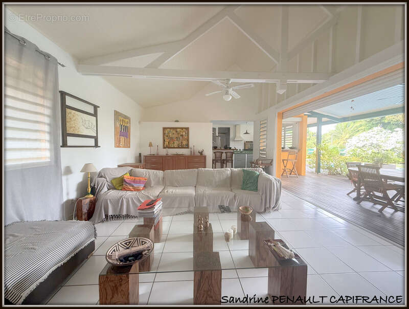 Maison à KOUROU