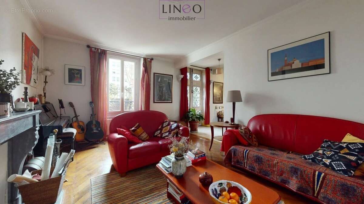 Maison à CHOISY-LE-ROI
