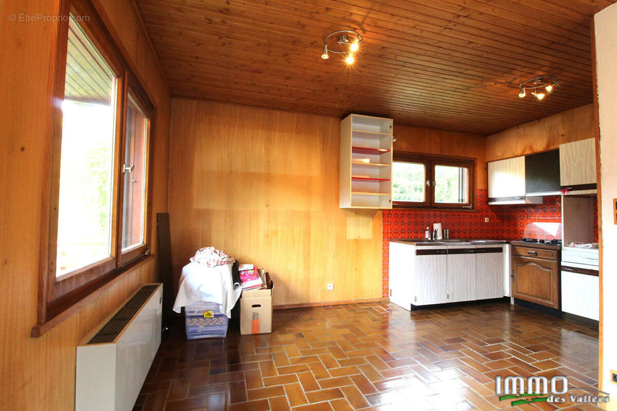 Maison à XONRUPT-LONGEMER