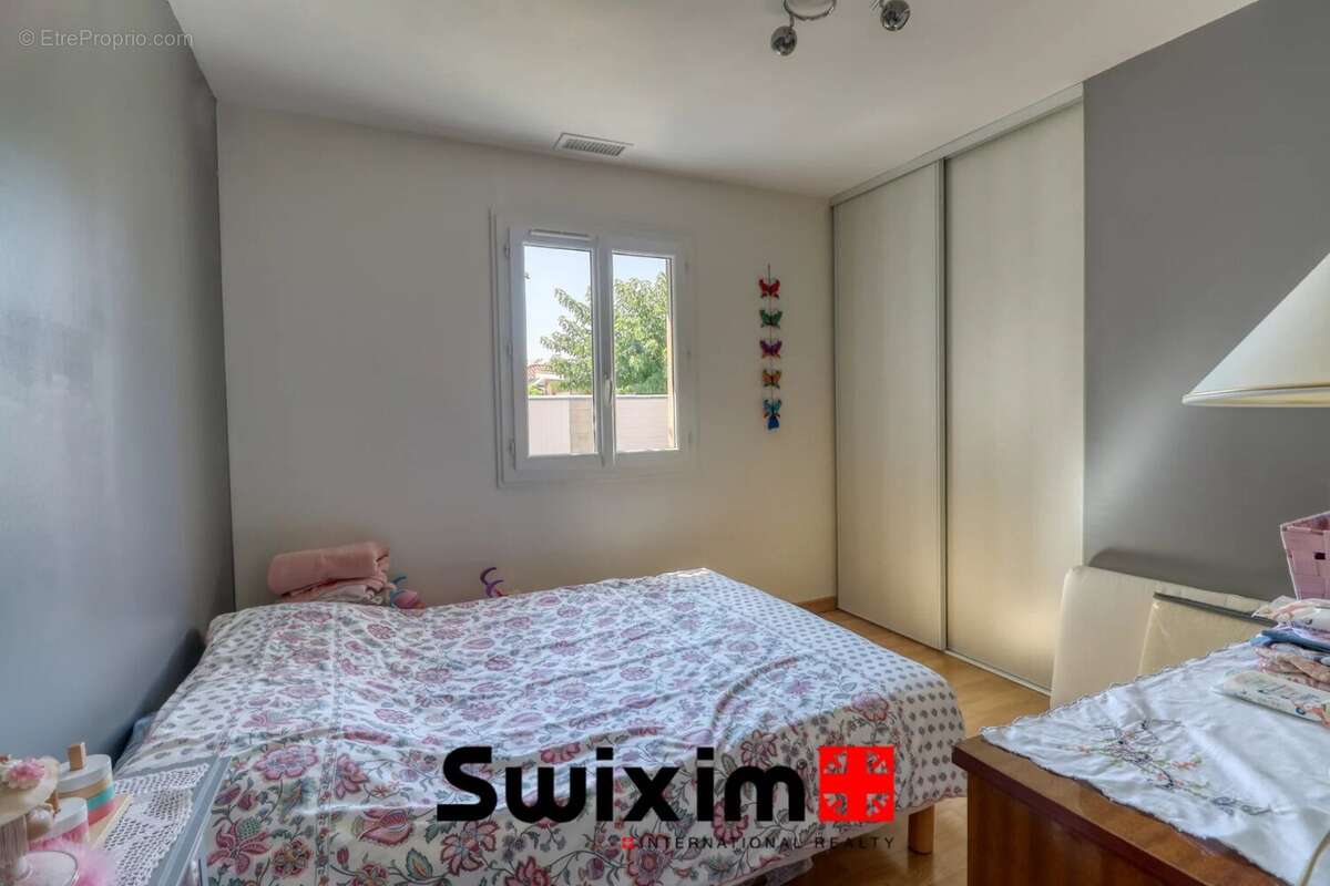 Maison à LE TAILLAN-MEDOC