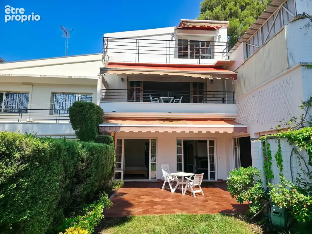 NICE – QUARTIER CIMIEZ - Maison 4/5 pièces - 192 m² - jardin - terrasses - parking - photo 3