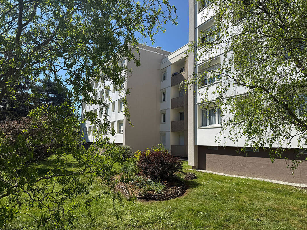 Appartement à SAINT-BENOIT