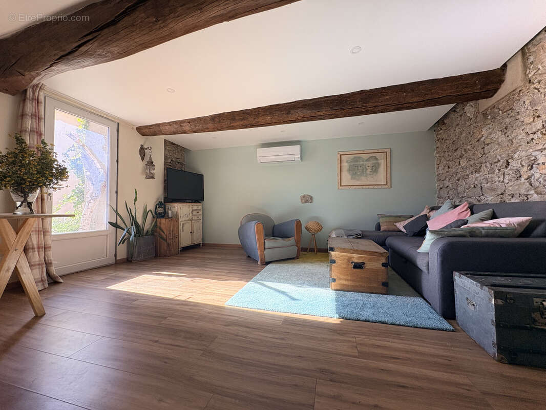 Maison à FONS