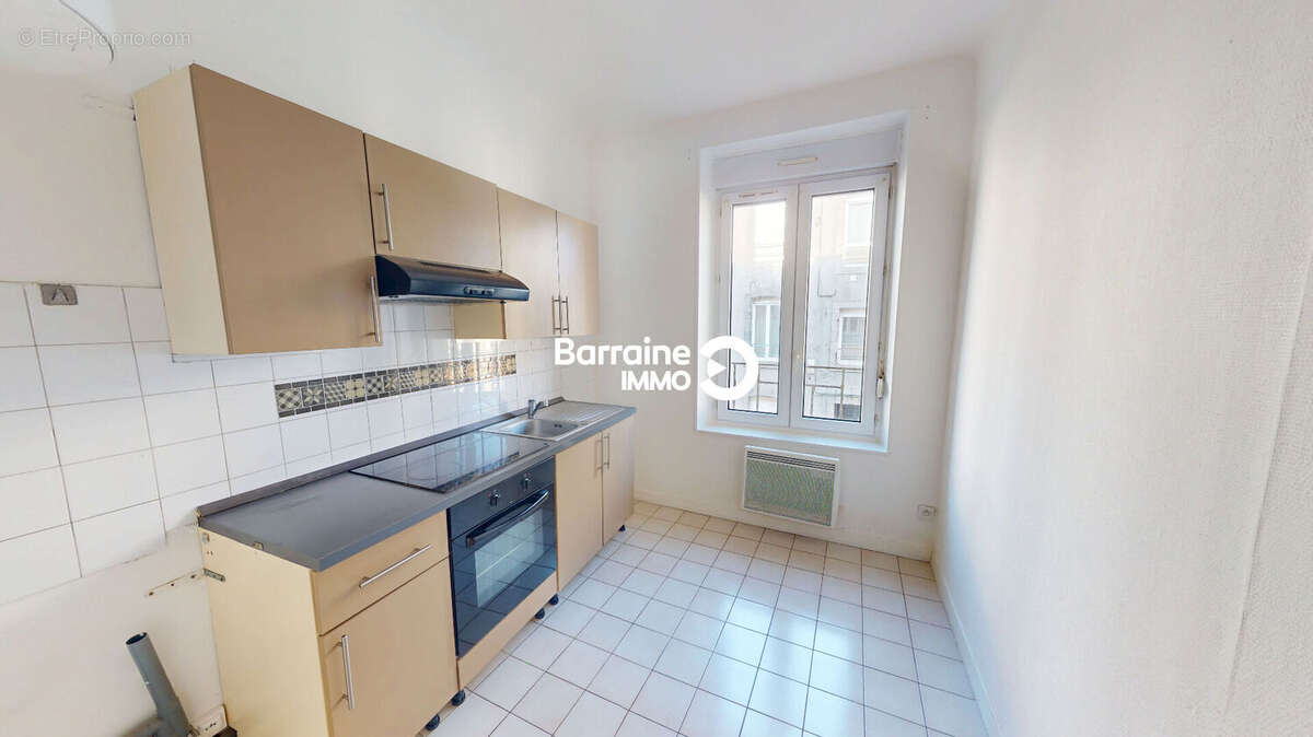 Appartement à BREST