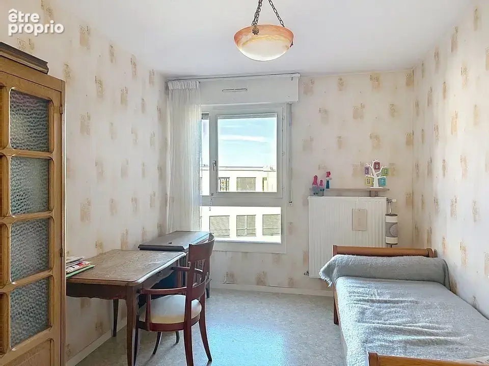 T4 avec garage coeur Croix-Rousse - photo 10