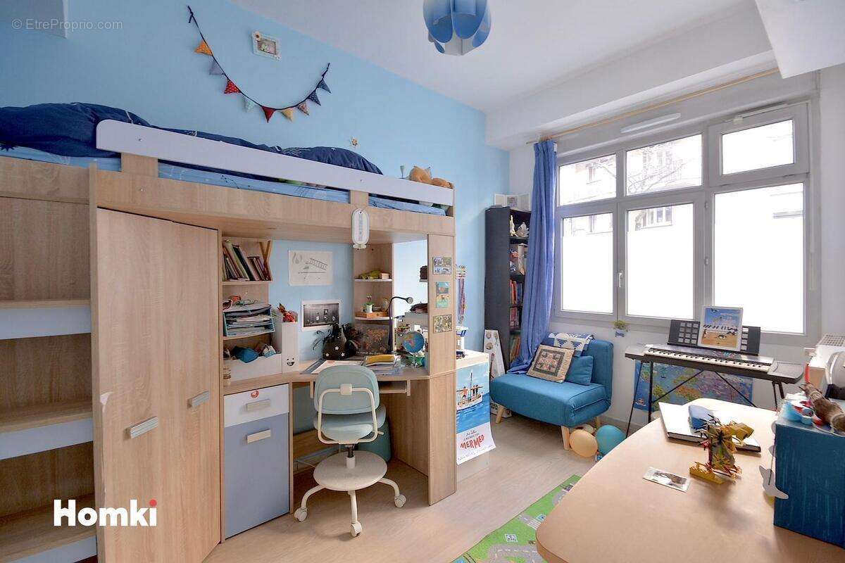 Appartement à LYON-9E