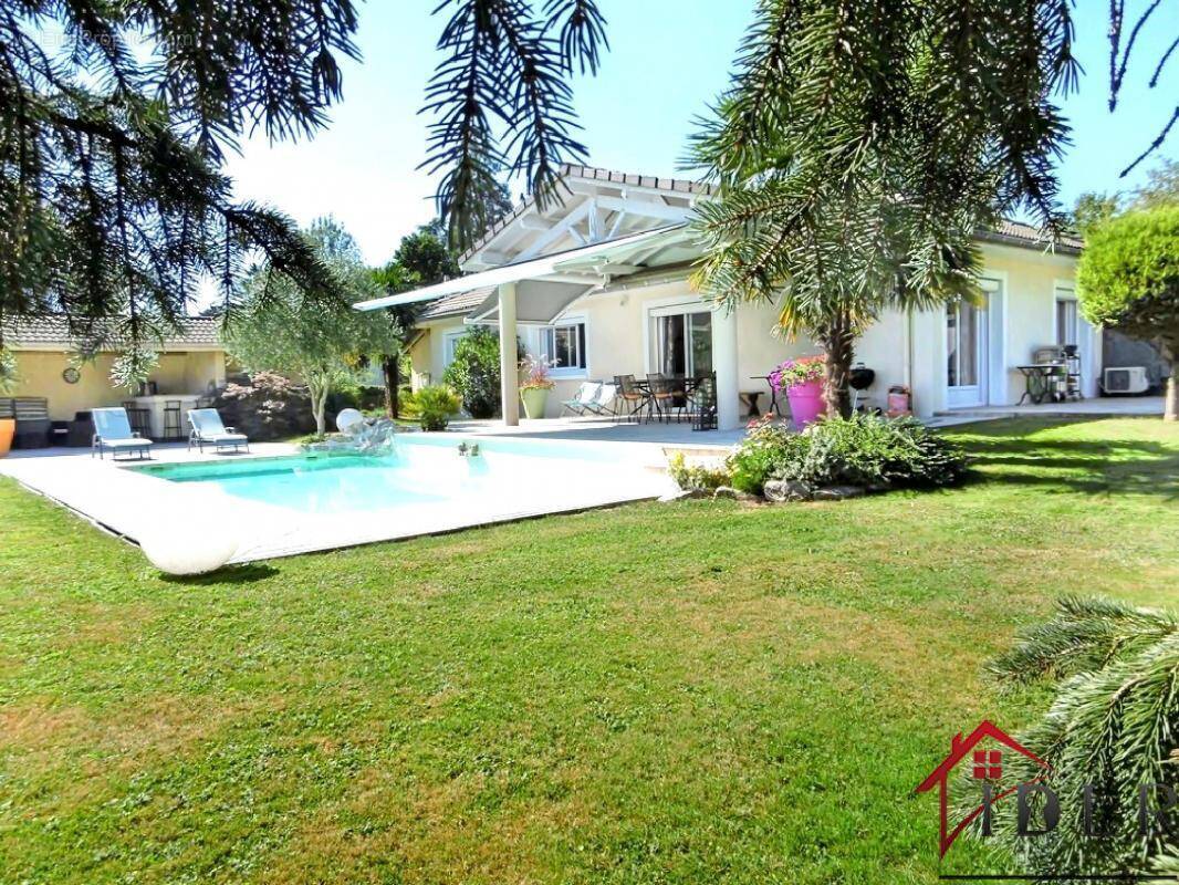 Maison à BOURG-EN-BRESSE