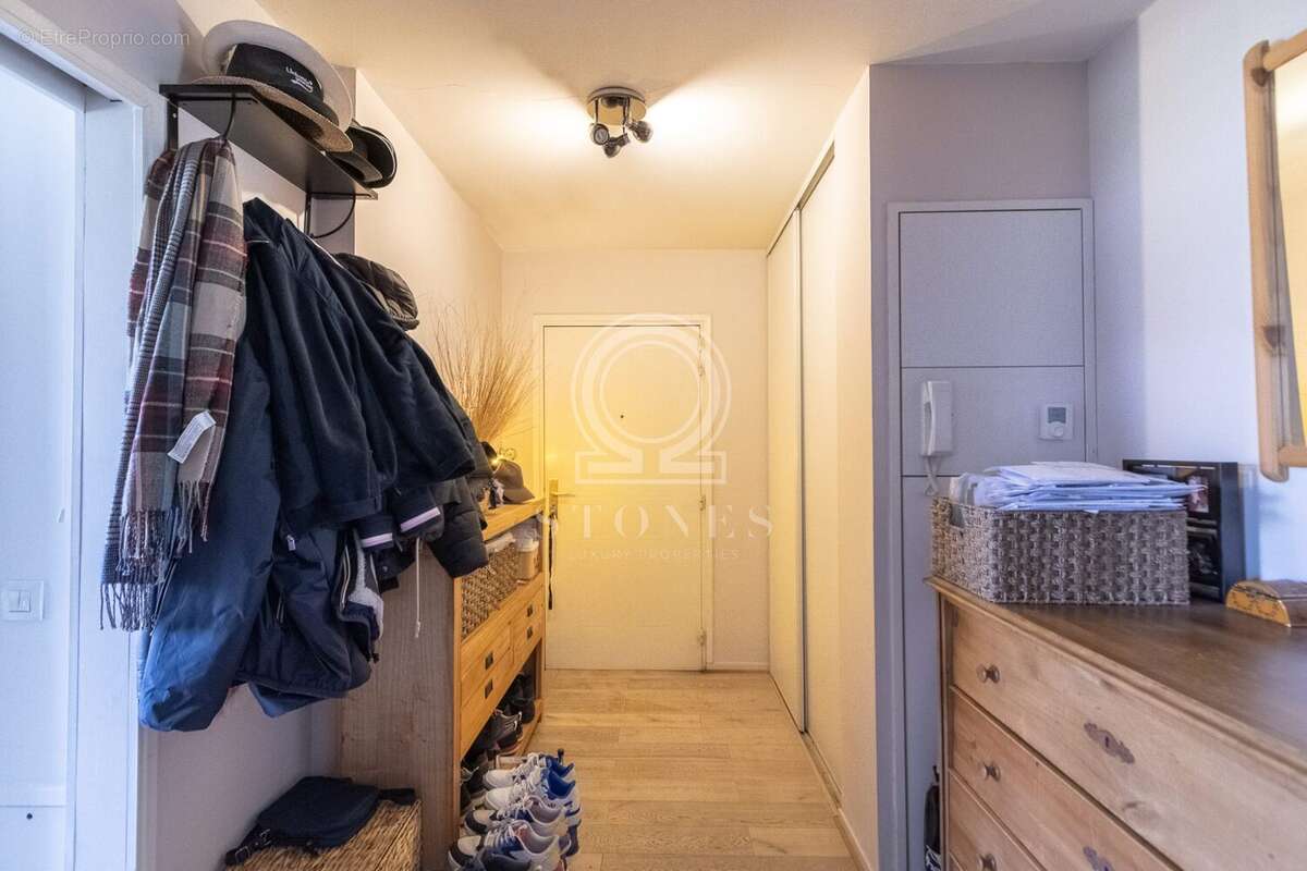 Appartement à LE PORT-MARLY