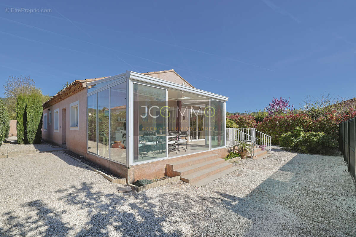 Maison à PIGNANS