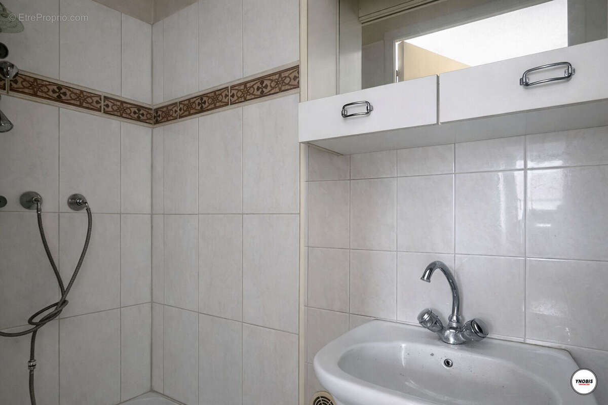 Appartement à JUMEAUVILLE