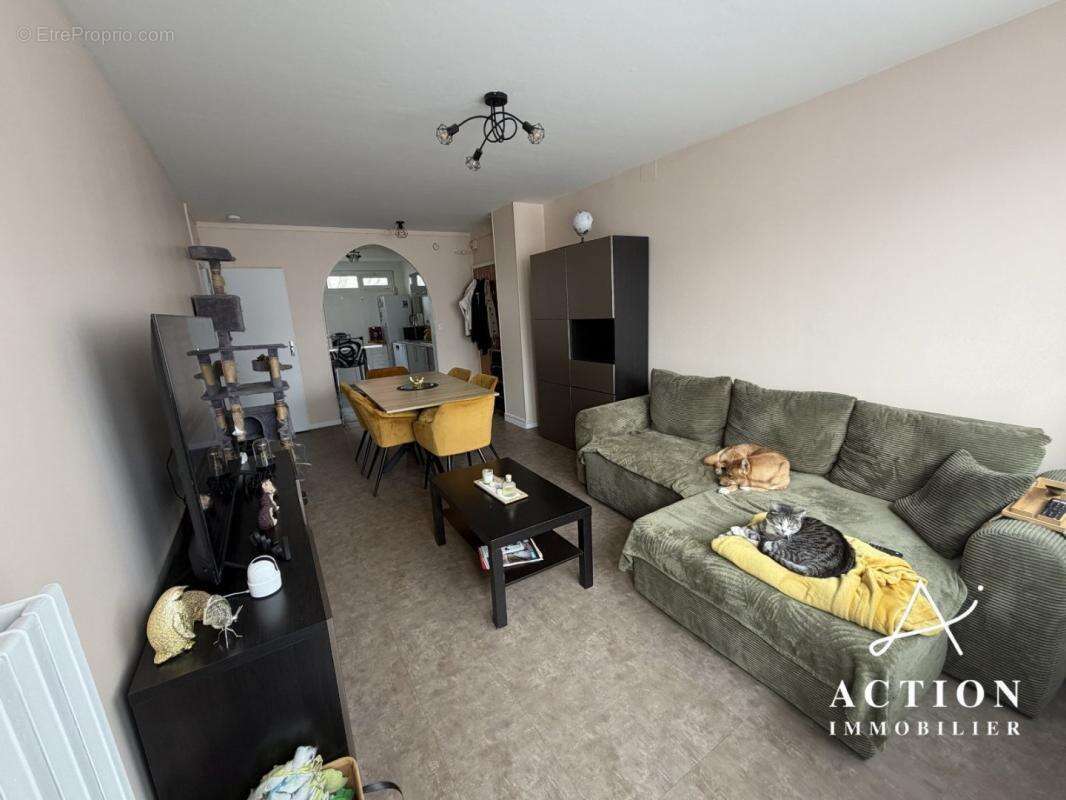 Appartement à LYS-LEZ-LANNOY