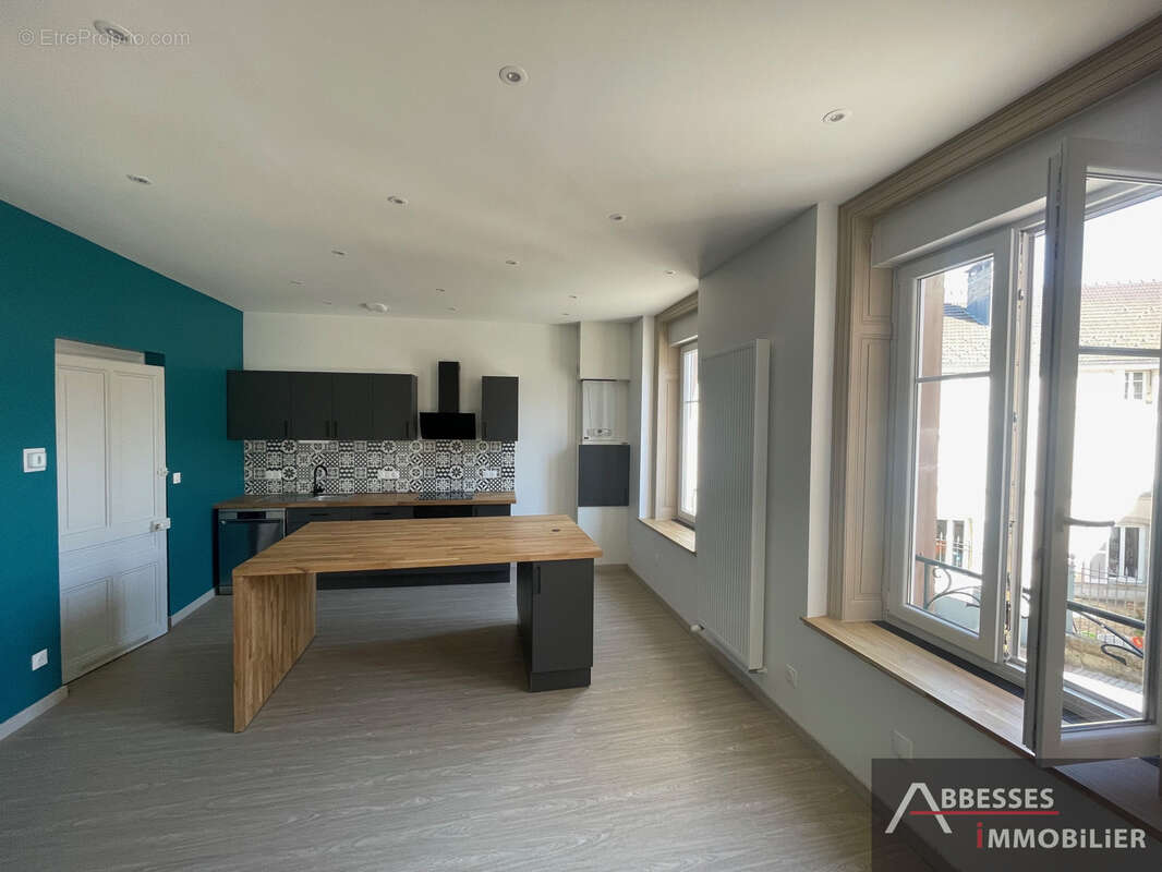 Appartement à REMIREMONT