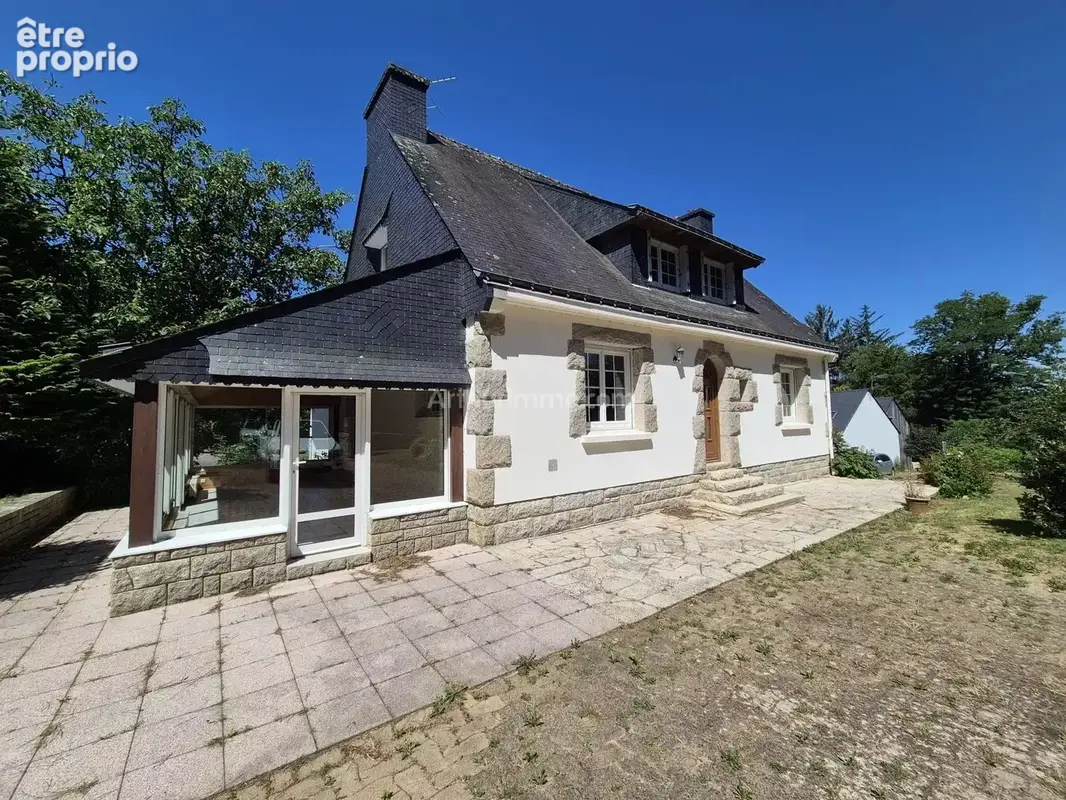 Maison à BRECH