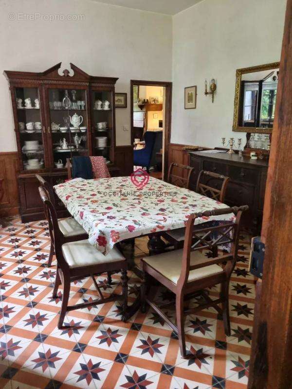Maison à JU-BELLOC