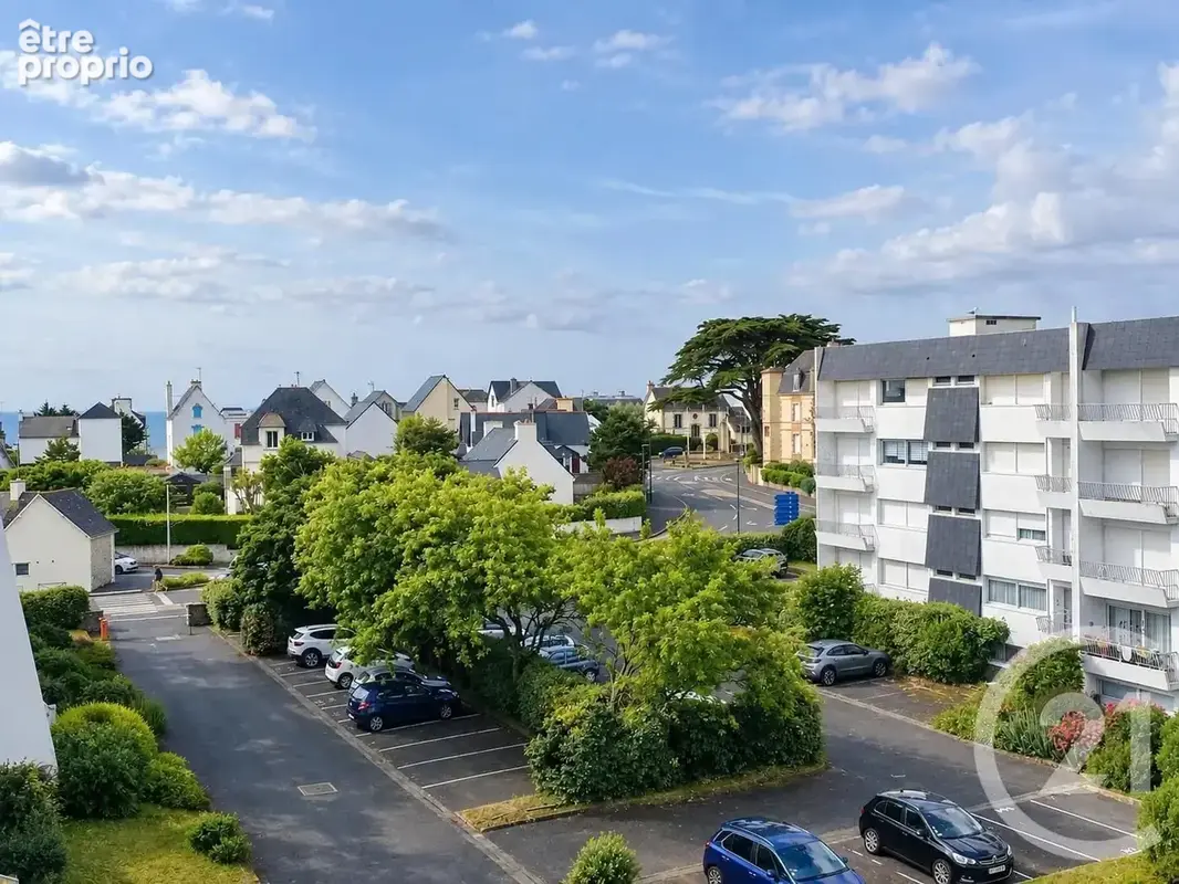 Photo Appartement à Quiberon au prix de 220 800€