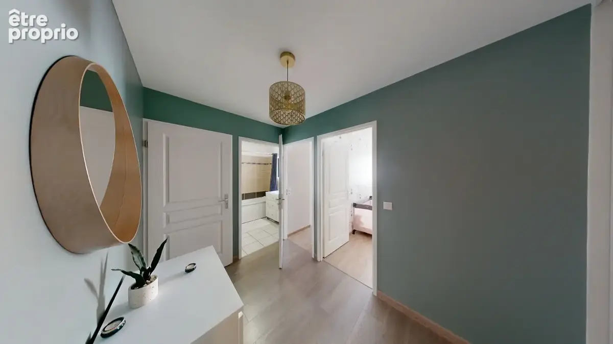 Appartement Le Havre 2 chambres, ascenseur, garage, centre ville - photo 4