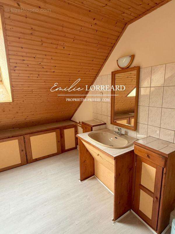 Maison Téloché 7 pièce(s) 150 m2 - photo 12