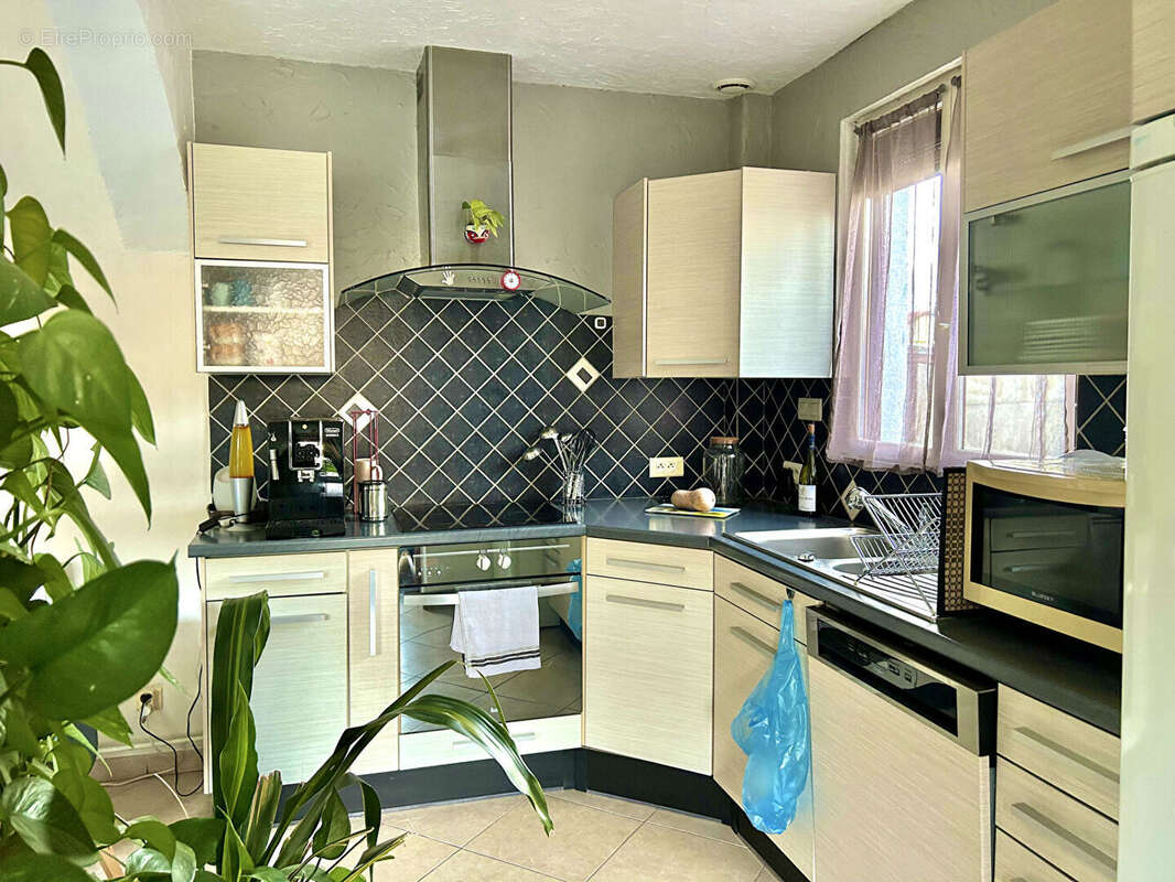 Appartement à PONTCHARRA