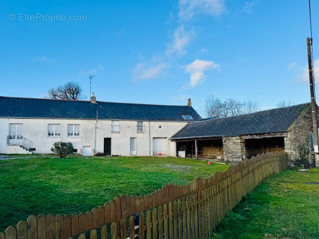 Maison à MARSAC-SUR-DON