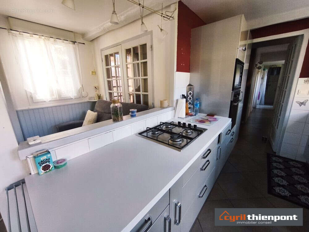 Maison à FRIVILLE-ESCARBOTIN