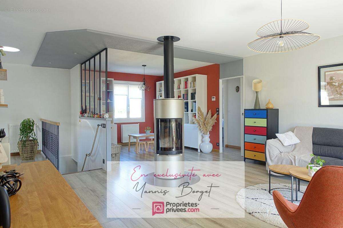 Maison à LA RABATELIERE