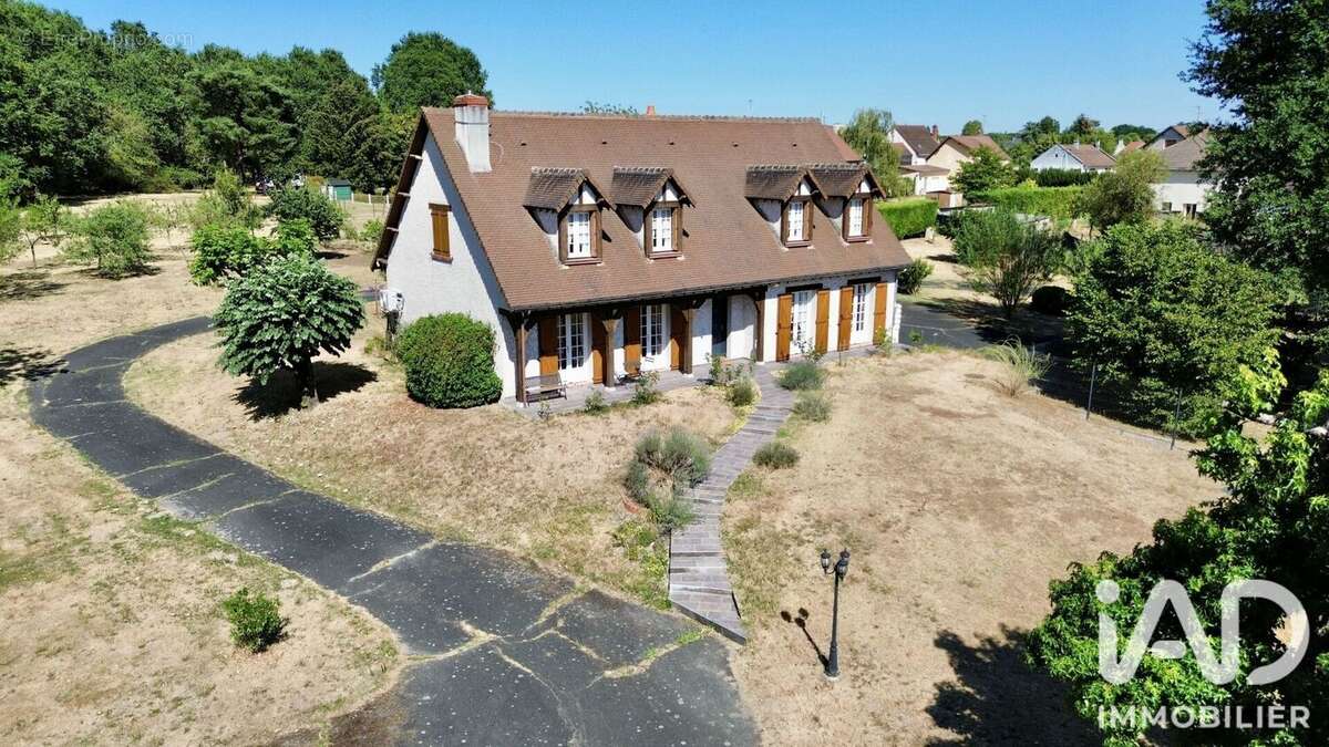 Maison 195 m² à Vierzon  - photo 3
