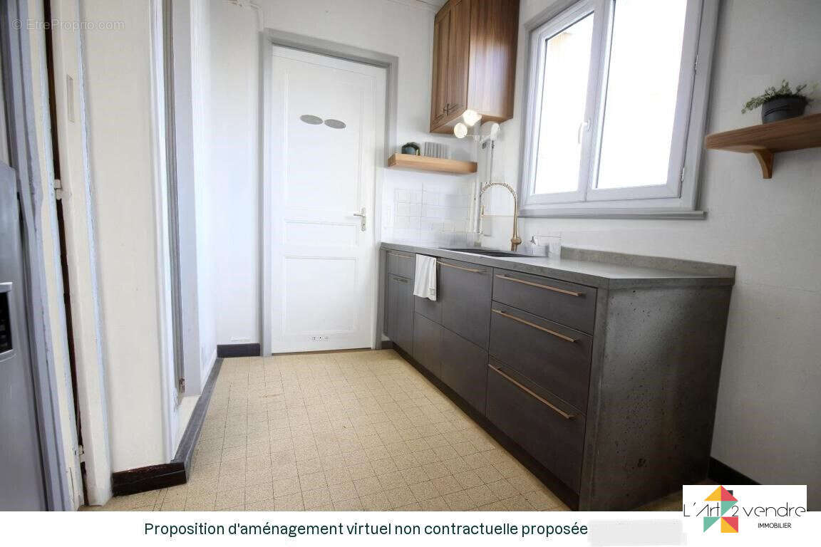 Appartement à ATHIS-MONS