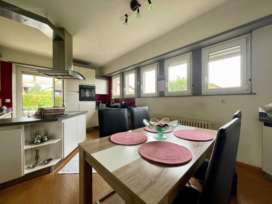 Maison à OTTERSTHAL