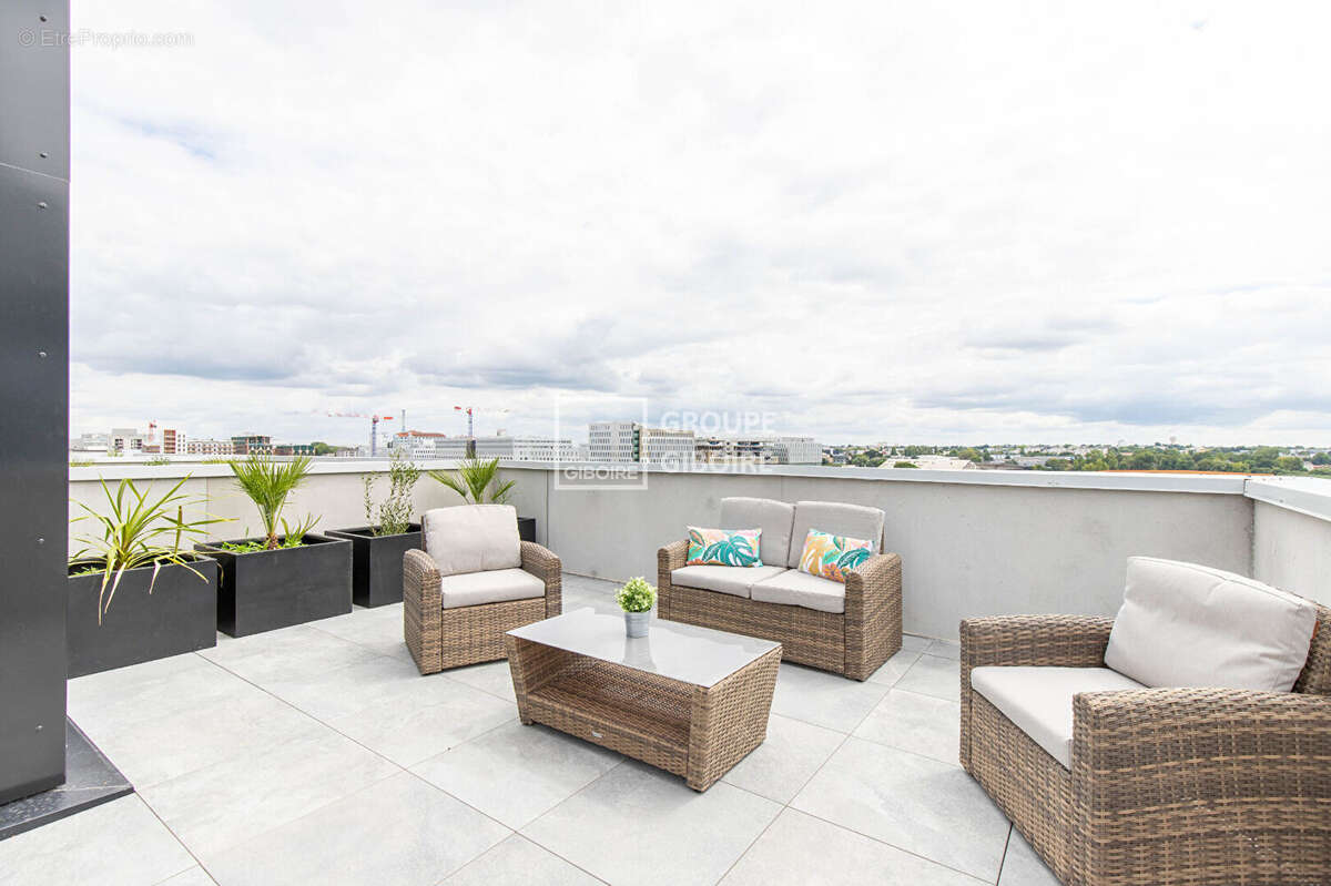 Appartement à NANTES