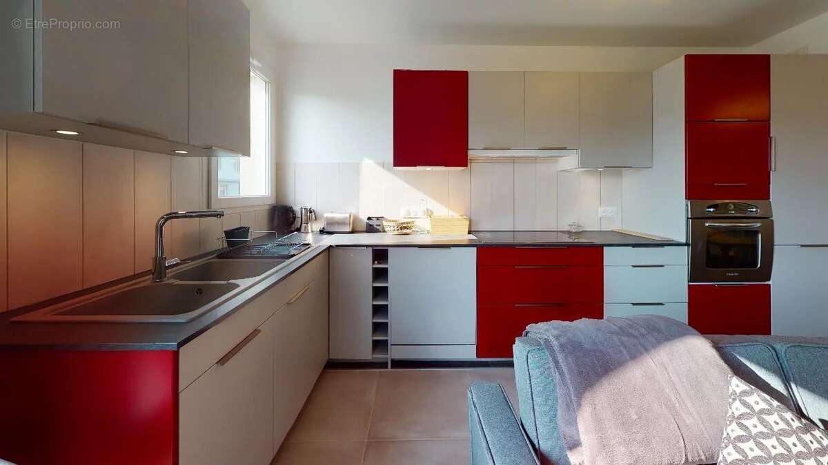 Appartement à CLICHY