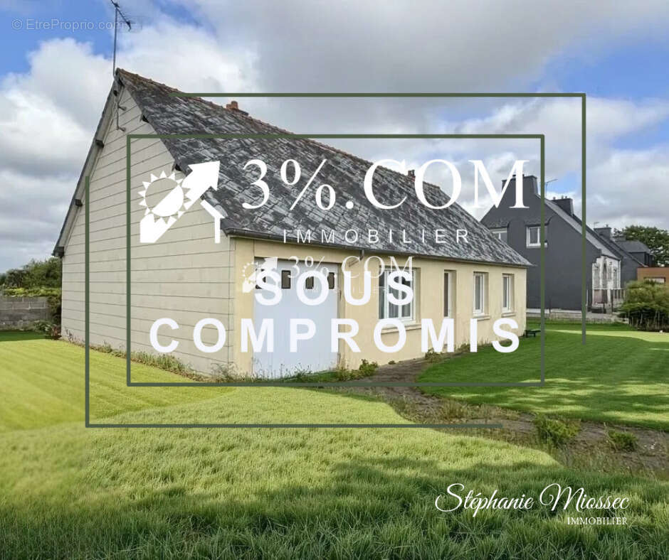 Maison à PLOUFRAGAN