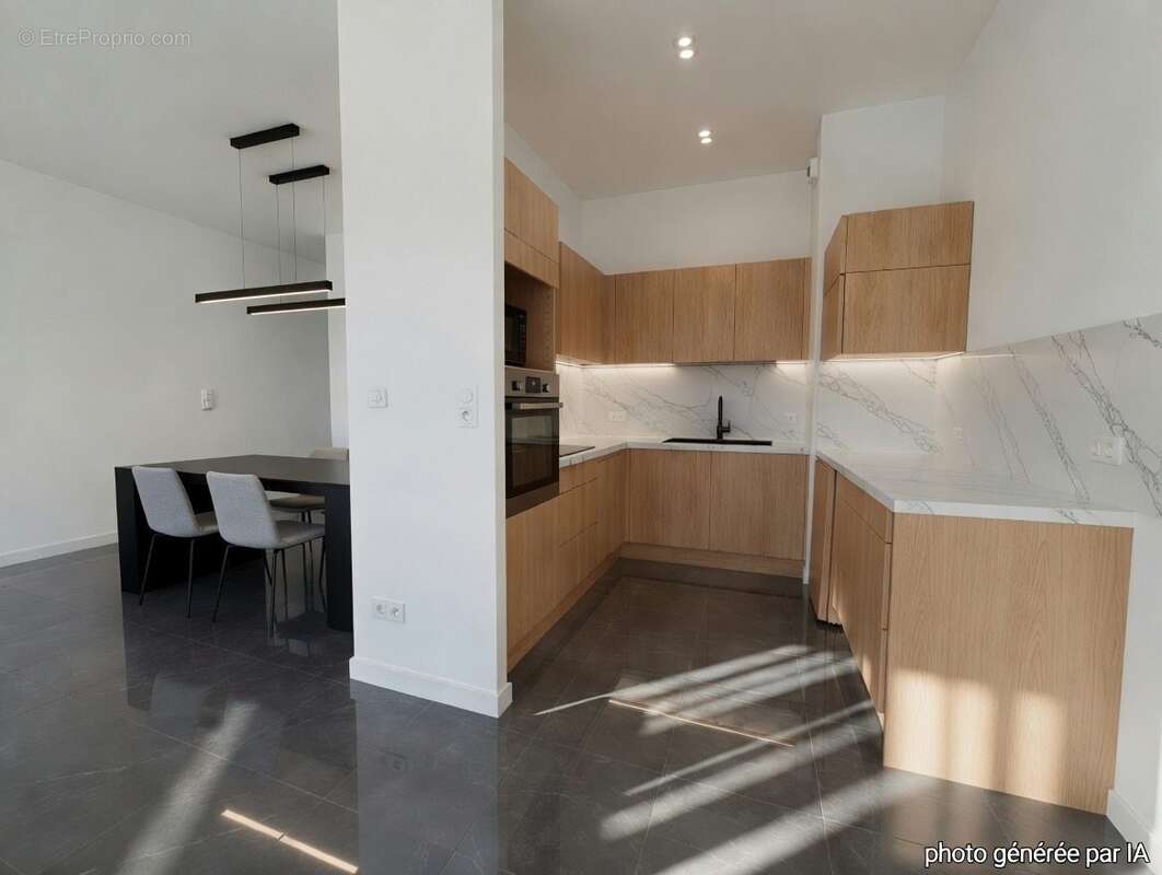 Appartement à MONTPELLIER