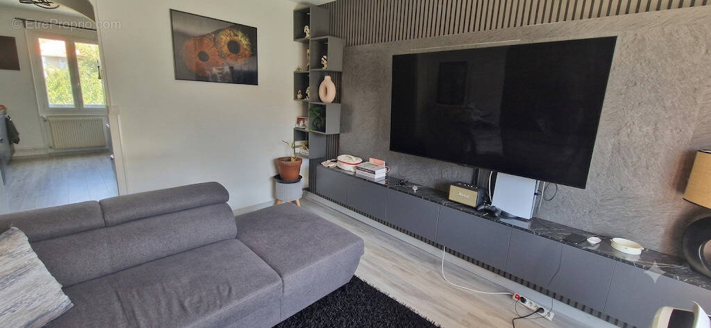 Appartement à CLERMONT-FERRAND