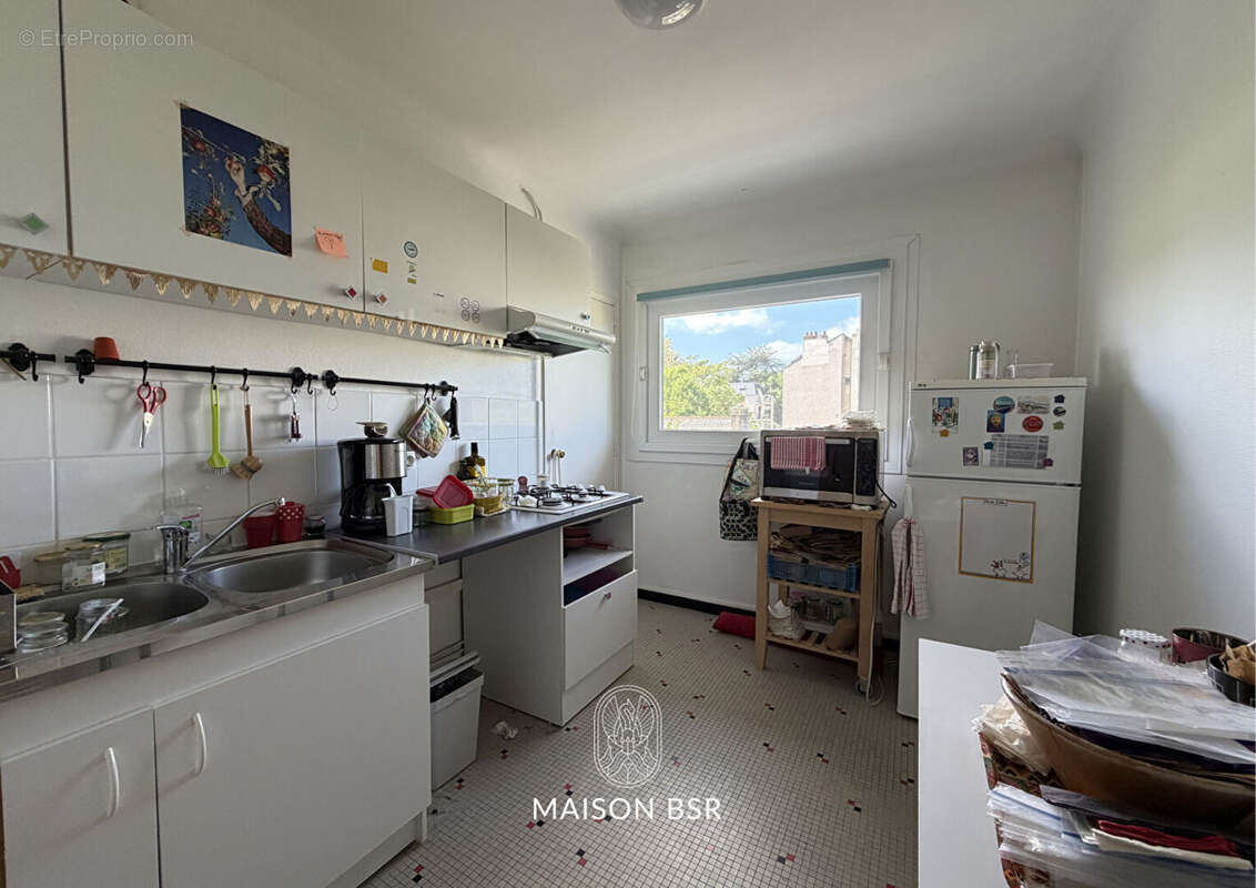 Appartement à NANTES