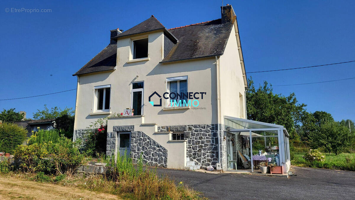 Maison à PLOUEC-DU-TRIEUX